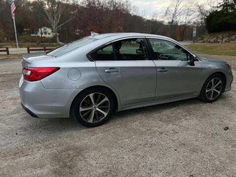 2018 Subaru Legacy 2.5i Limited