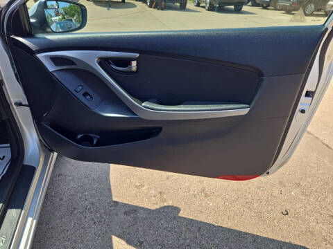 2013 Hyundai Elantra Coupe GS