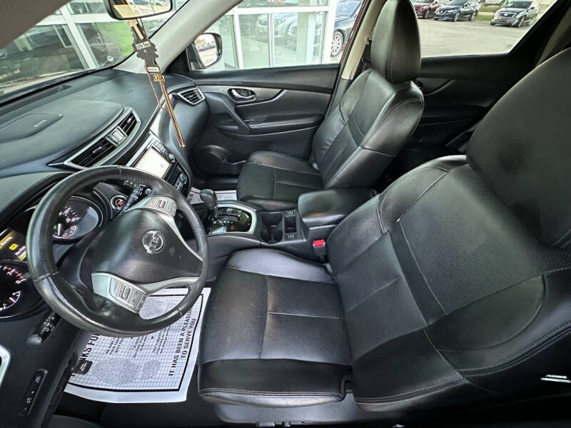 2016 Nissan Rogue SL