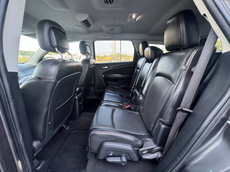 2017 Dodge Journey GT