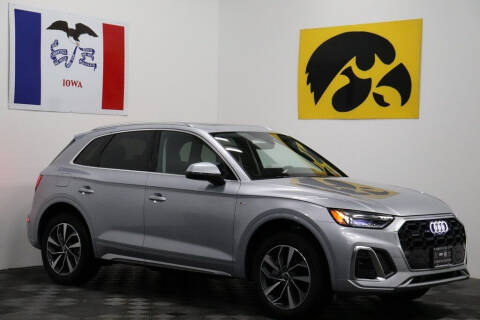 2023 Audi Q5 for sale at Carousel Auto Group in Iowa City IA