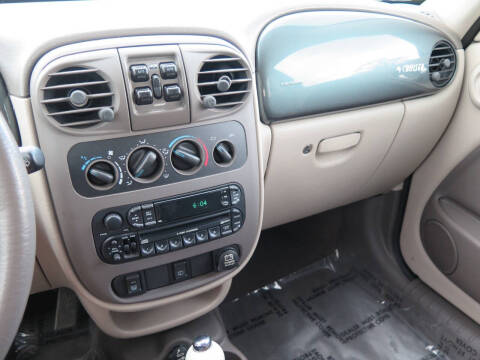 2003 Chrysler PT Cruiser Touring Edition