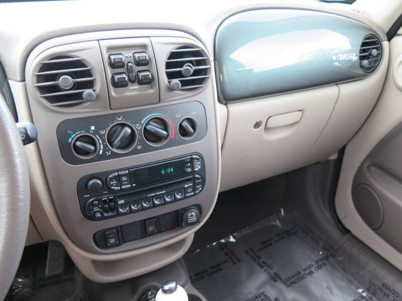 2003 Chrysler PT Cruiser Touring Edition