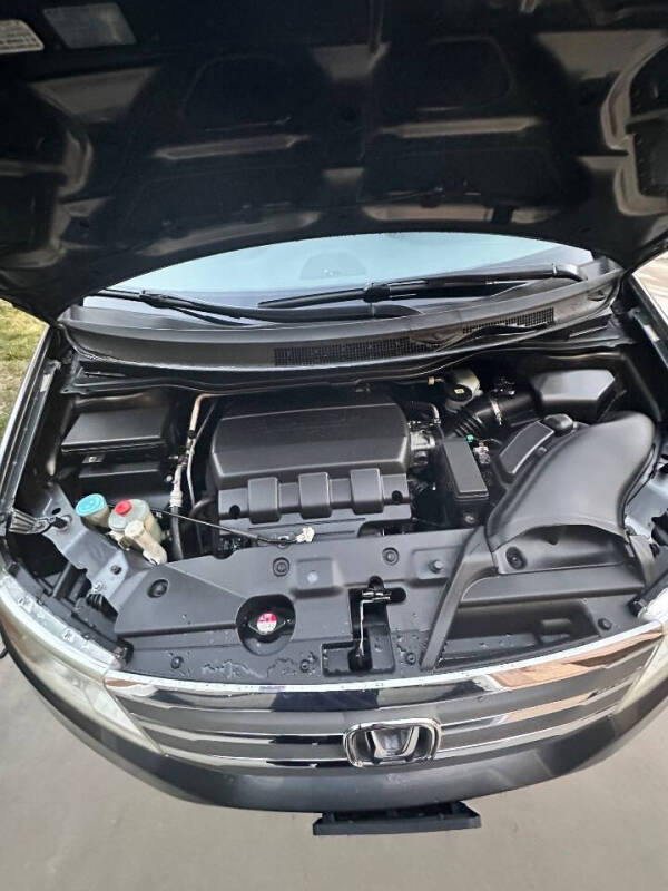 2013 Honda Odyssey EX-L