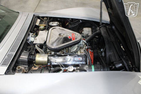 1969 Chevrolet Corvette