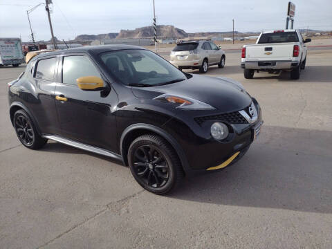 2016 Nissan JUKE S