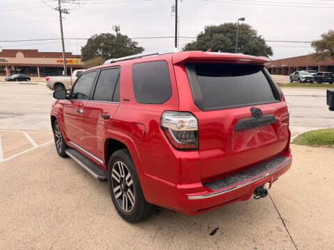 2014 Toyota 4Runner Limited