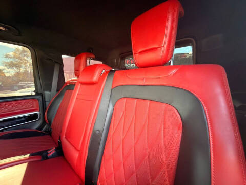 2019 Mercedes-Benz G-Class AMG G 63