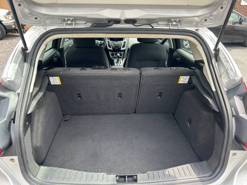 2014 Ford Focus SE