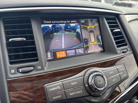 2018 Nissan Armada Platinum