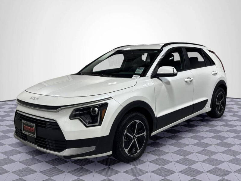 2023 Kia Niro EX