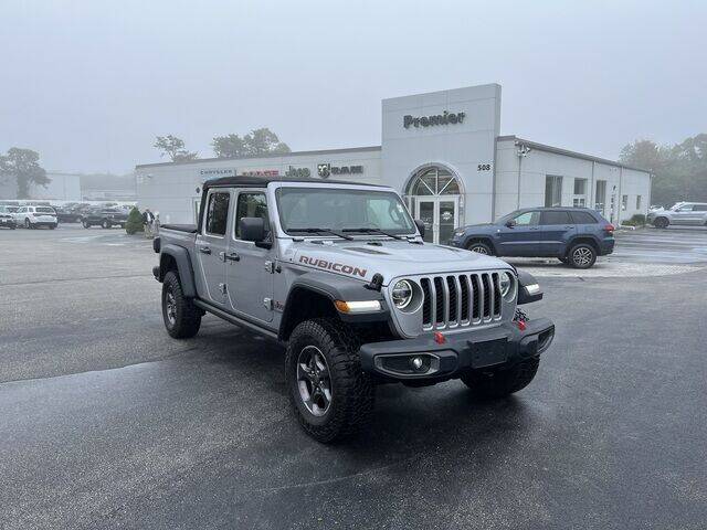 2020 Jeep Gladiator for sale in Plymouth, MA