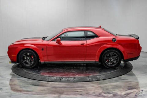 2022 Dodge Challenger