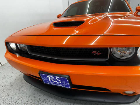 2012 Dodge Challenger R/T Classic