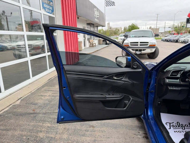2020 Honda Civic EX-L