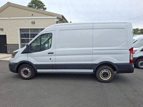 2020 Ford Transit
