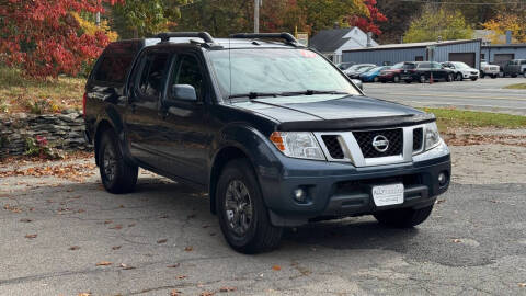 2015 Nissan Frontier