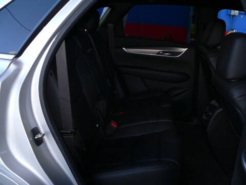 2020 Cadillac XT5 Luxury