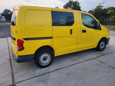 2015 Chevrolet City Express LS