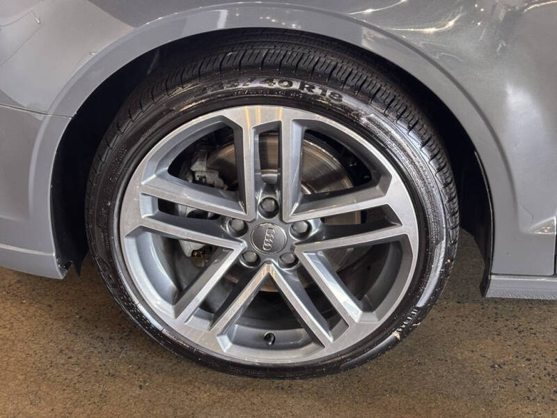 2019 Audi A3 Premium 40 TFSI