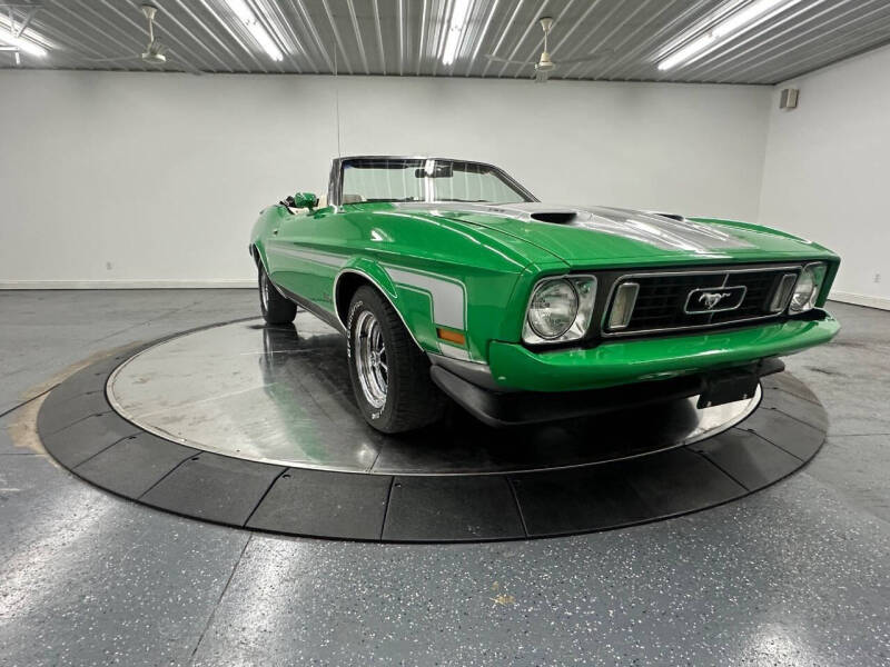 1973 Ford Mustang