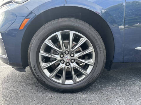 2024 Buick Enclave Premium