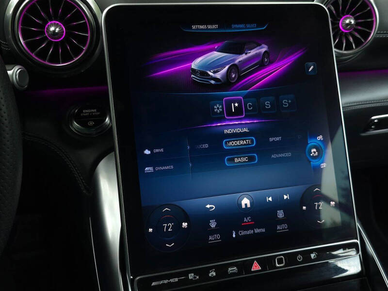 2023 Mercedes-Benz SL-Class AMG SL 43