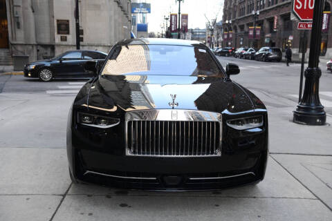 2025 Rolls-Royce Ghost