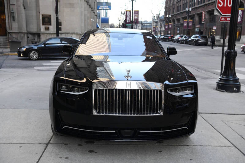 2025 Rolls-Royce Ghost
