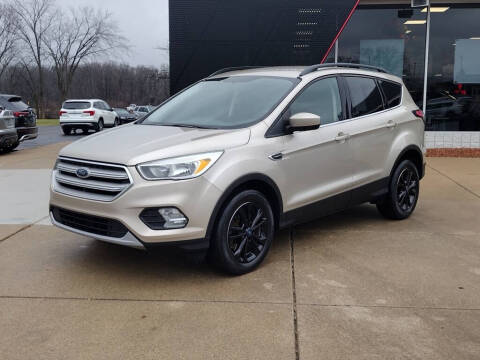 2018 Ford Escape for sale at Lasco of Grand Blanc in Grand Blanc MI