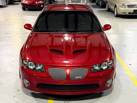 2006 Pontiac GTO