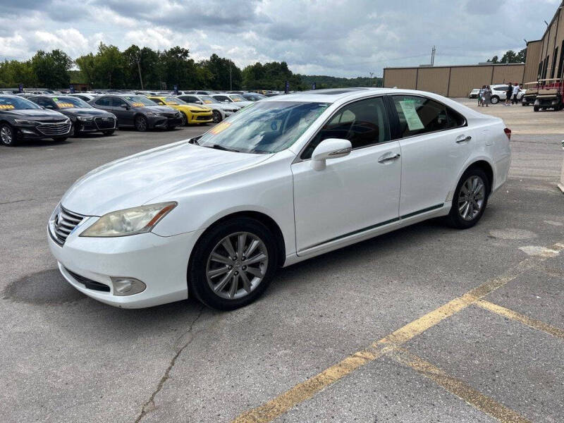 2012 Lexus ES 350