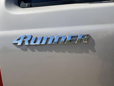 1999 Toyota 4Runner Limited