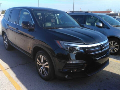 2016 Honda Pilot for sale at The Bengal Auto Sales LLC in Hamtramck MI