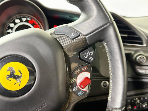 2018 Ferrari 488 GTB