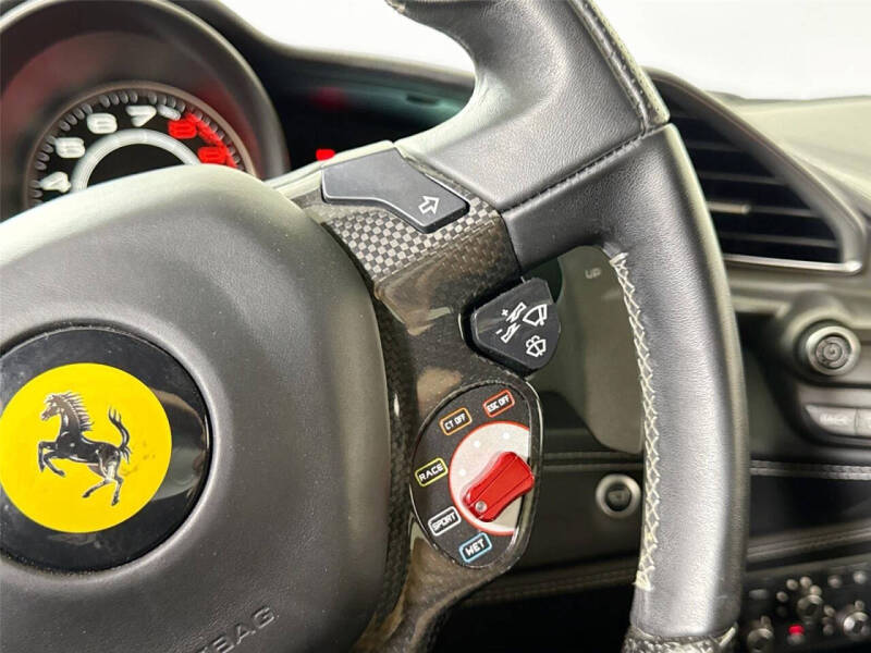 2018 Ferrari 488 GTB