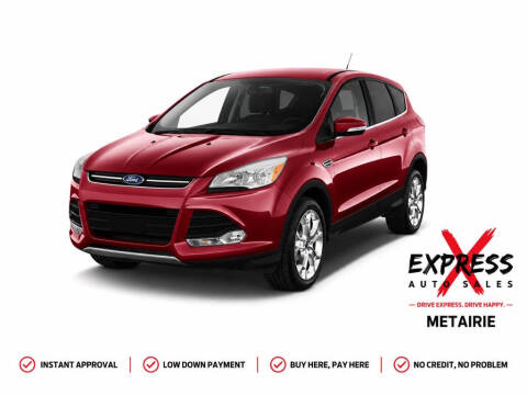 2016 Ford Escape Titanium