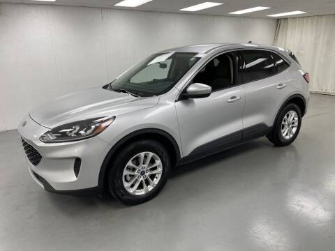 2020 Ford Escape for sale at Kerns Ford Lincoln in Celina OH