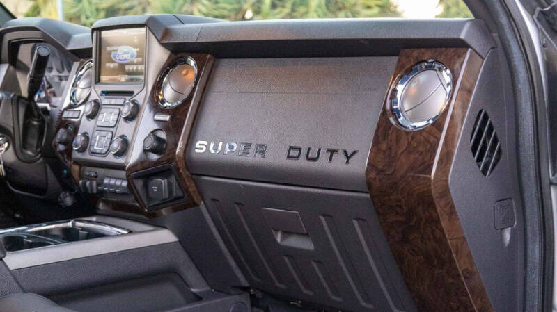 2015 Ford F-250 Super Duty