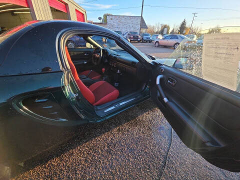 2003 Toyota MR2 Spyder