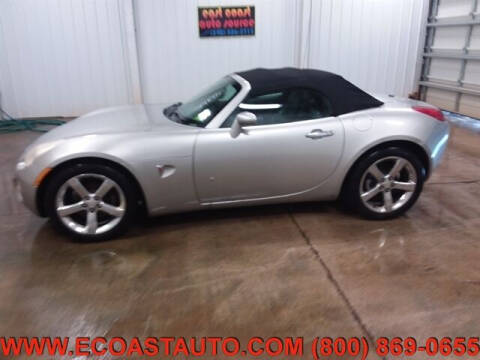 2006 Pontiac Solstice