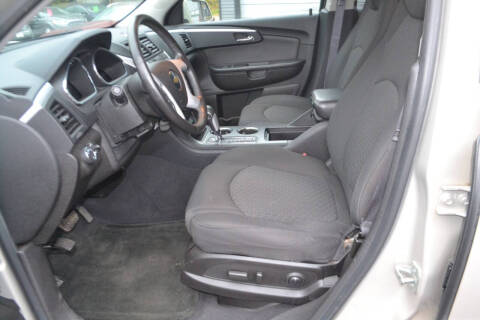 2011 Chevrolet Traverse LT