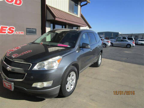 2011 Chevrolet Traverse LT