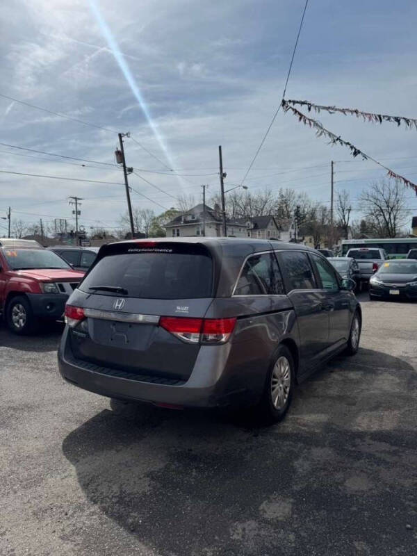 2014 Honda Odyssey LX