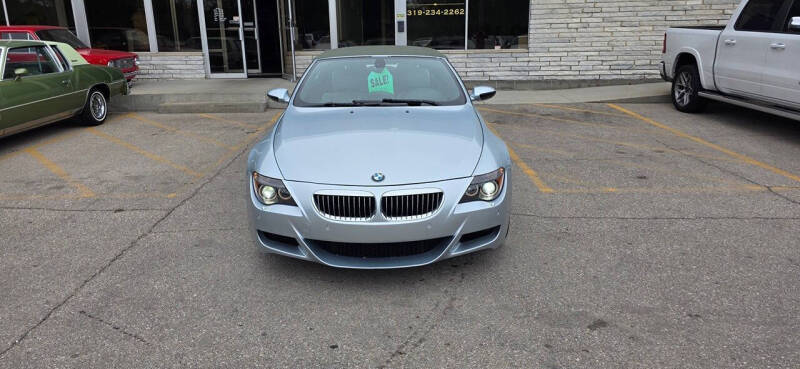 2007 BMW M6