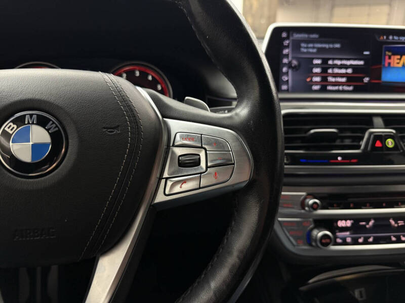 2016 BMW 7 Series 750i xDrive