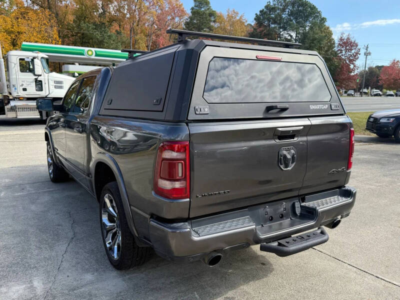 2020 RAM 1500 Limited