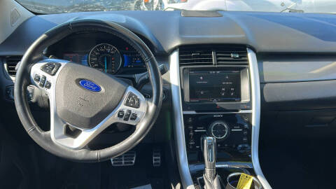 2013 Ford Edge Sport