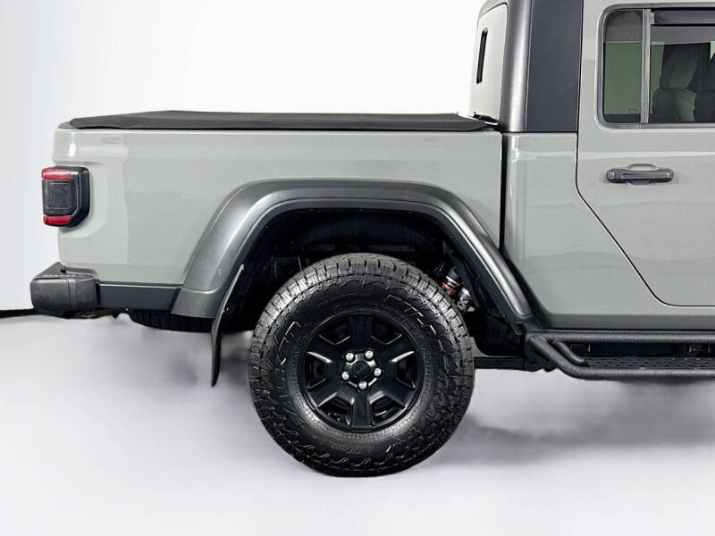 2021 Jeep Gladiator Mojave