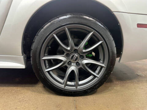 2001 Ford Mustang SVT Cobra